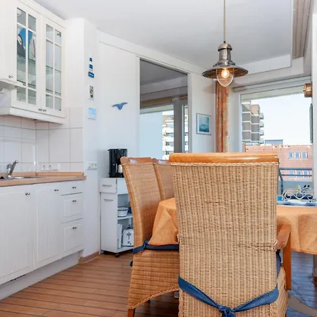 Apartment Hanseatic 506 Duhnen