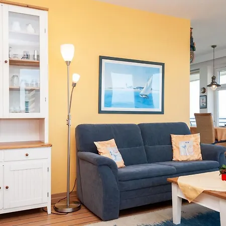 Hanseatic 506 Apartment Duhnen