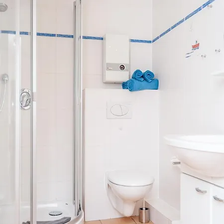 Hanseatic 506 Apartment *