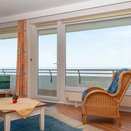 Apartment Hanseatic 506 Duhnen