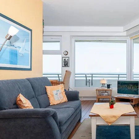 Apartment Hanseatic 506 Duhnen